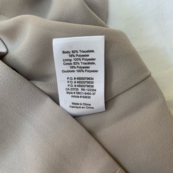 Aritzia Babaton Patricio Mini Dress - Picture 8 of 8